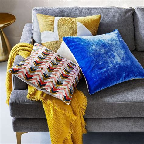 west elm cushions.